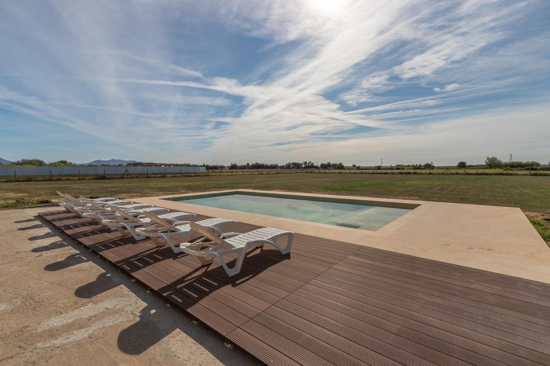 Mas Mare De La Font Villa Empuriabrava Exterior photo