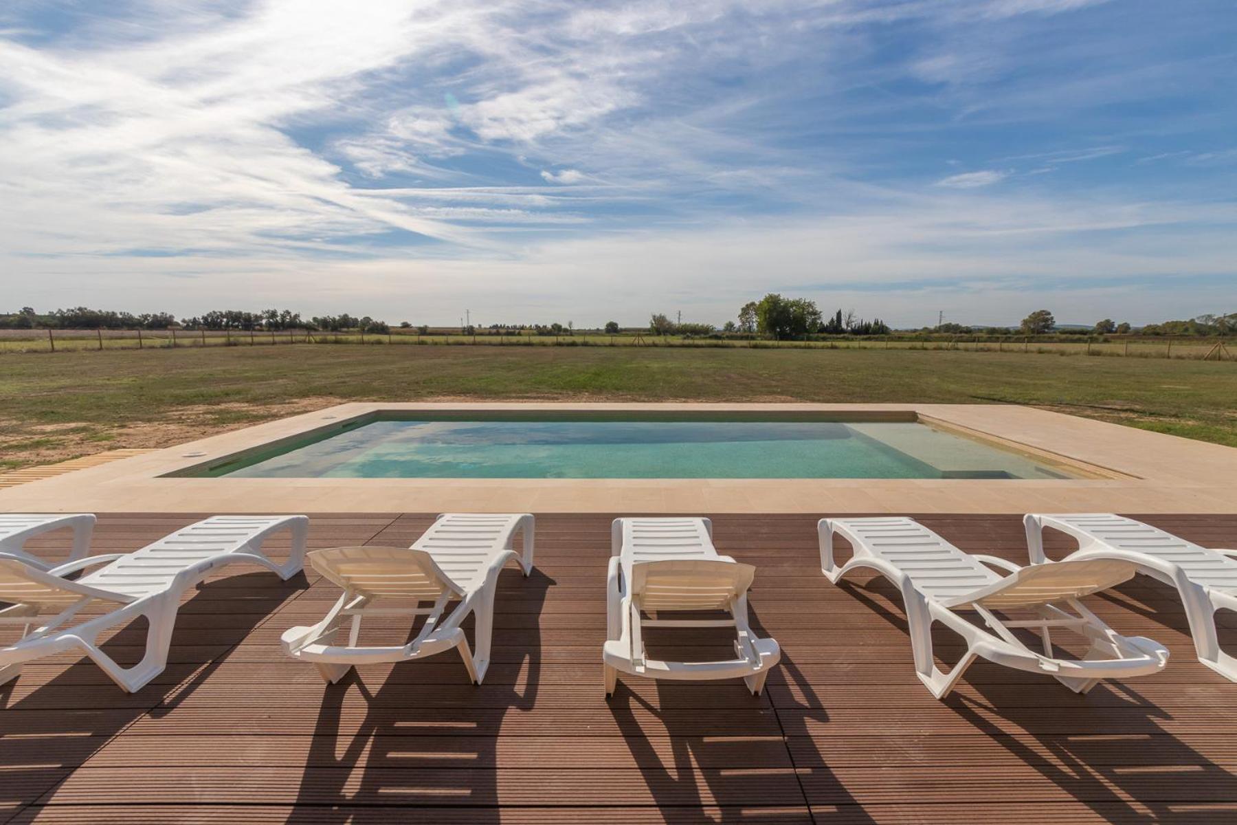 Mas Mare De La Font Villa Empuriabrava Exterior photo