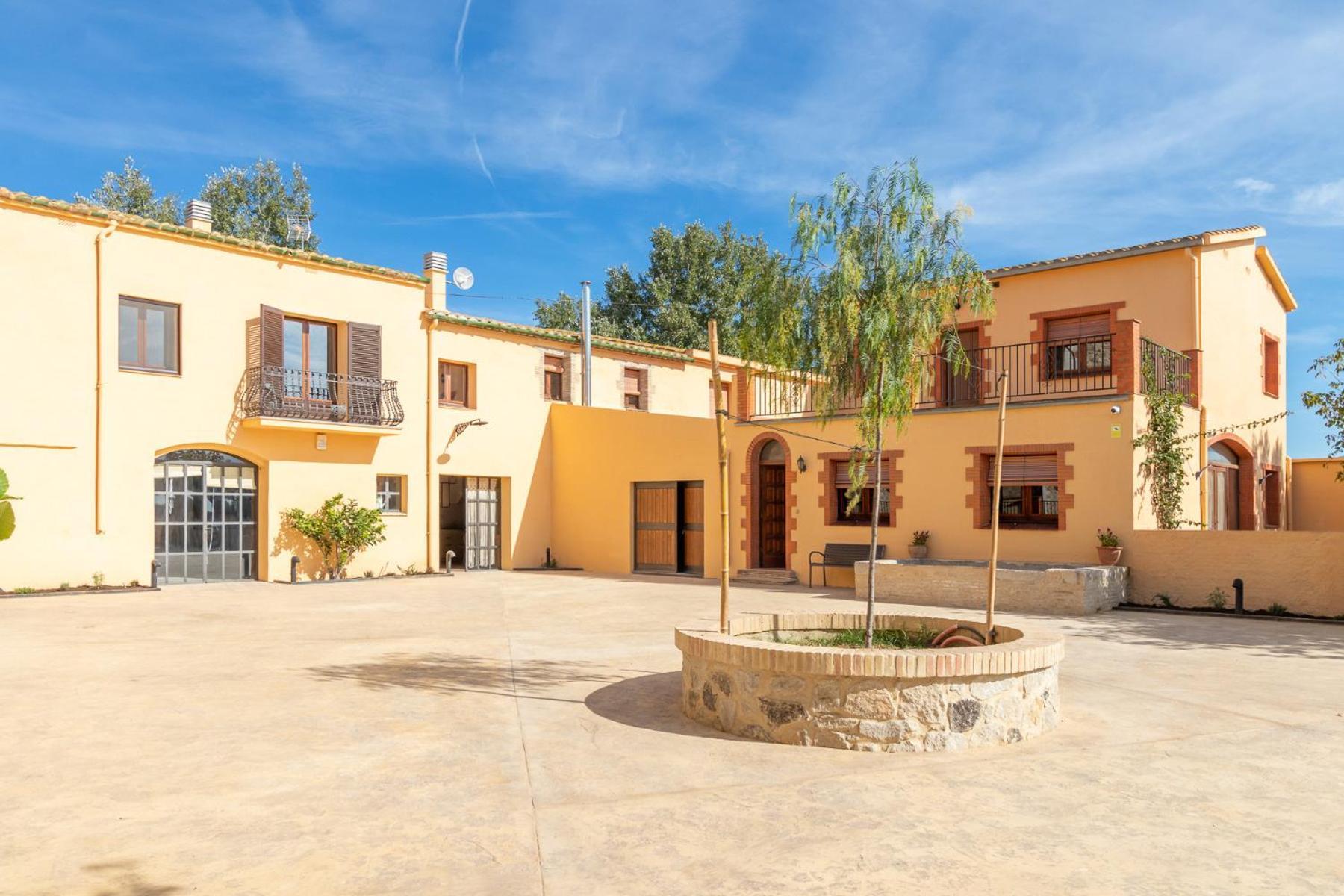 Mas Mare De La Font Villa Empuriabrava Exterior photo